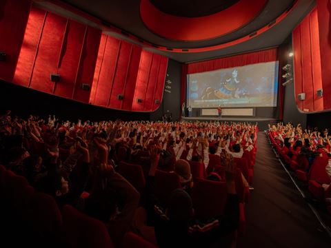 Courtesy of the Marrakech International Film Festival.