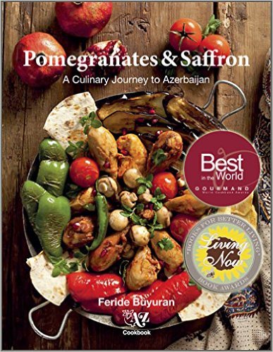 Pomegranates and Saffron: A Culinary Journey to Azerbaijan