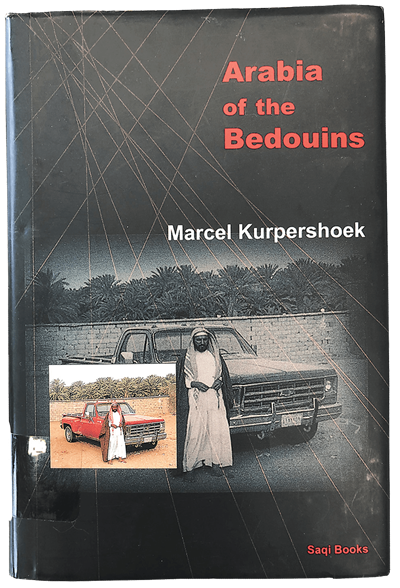More than any of Kurpershoek&rsquo;s other books, <i>Arabia of the Bedouins</i>, his account of his 1989 fieldwork, translated from the original Dutch, remains his most popular title, both in the Arabian Peninsula and around the world.
