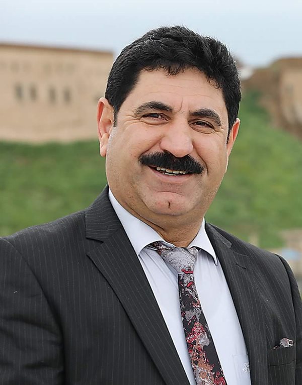 Abdullah Khorsheed Qader, Ph.D.