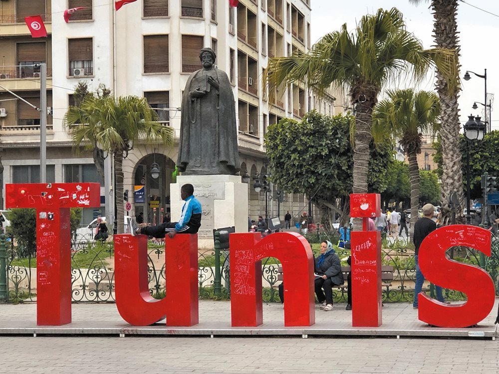 Trained in the Malaki school of law that flowered in Kairouan and commemorated today with a statue in his hometown of Tunis, Ibn Khaldun lived in the mid-14th century and became a key figure in the philosophy of history. 