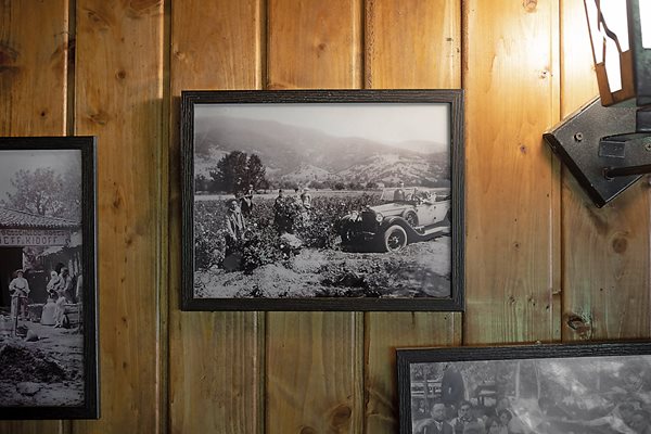 In the company museum of rose oil and rosewater producer Enio Bonchev Production Ltd., a photograph from 1919 hints at the long heritage of roses in Bulgaria’s Valley of Roses, where Bonchev built his distillery in 1909 and today, his great-grandson Filip Lissicharov runs the company. 