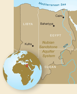 Nubian Sandstone Aquifer System