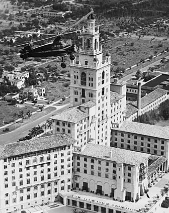Baltimore Hotel, Coral Gables, 1926