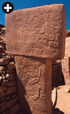 megaliths at Gobekli Tepe