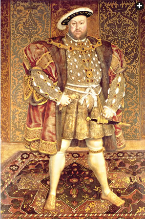 A “large-pattern Holbein” with four central squares and, above right, an Anatolian design whose strapwork border makes it akin to the carpet in Holbein’s portrait of Georg Gisze.