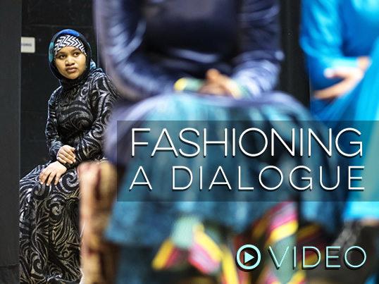 Fashioning a Dialogue