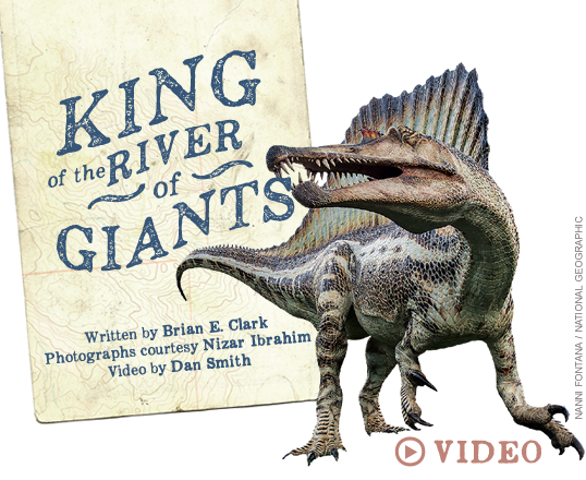 King of the River of Giants

Written by Brian E. Clark

Photographs courtesy Nizar Ibrahim

Video by Dan Smith