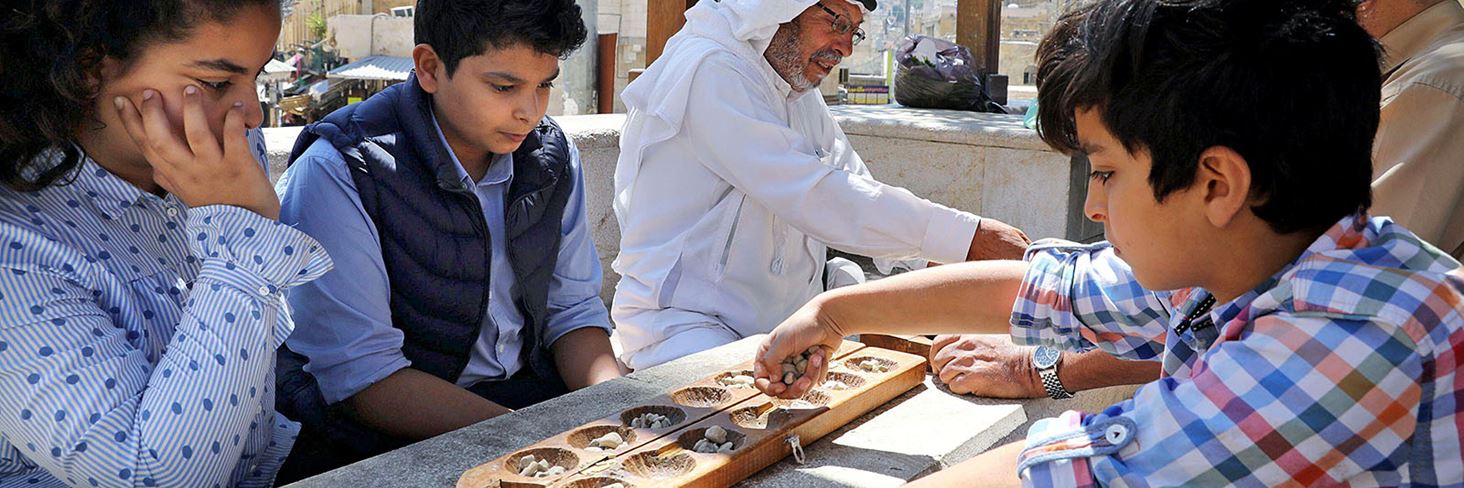 Traditional Board Game Mancala Spread Its Seeds From East Africa ...
