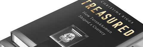 Talking Tut: A Conversation With Author Christina Riggs