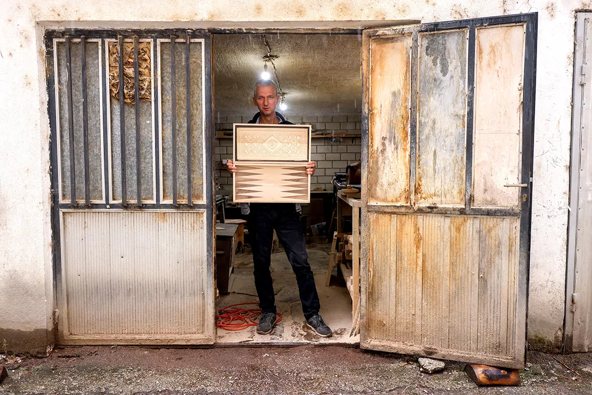 Woodworker Bosnia 