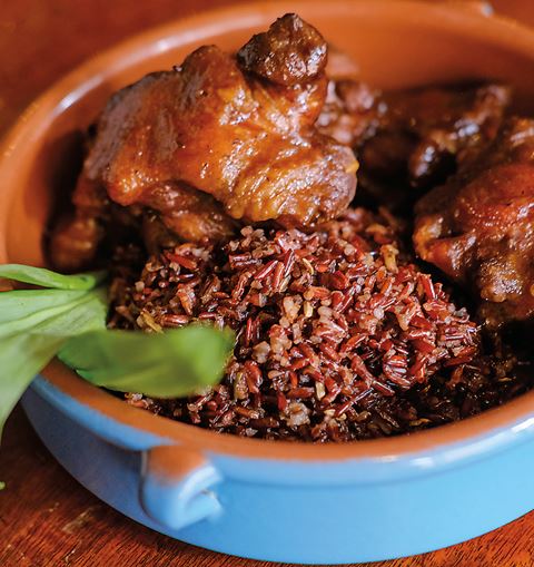 The Cultural Legacy of Moruga Hill Rice | AramcoWorld