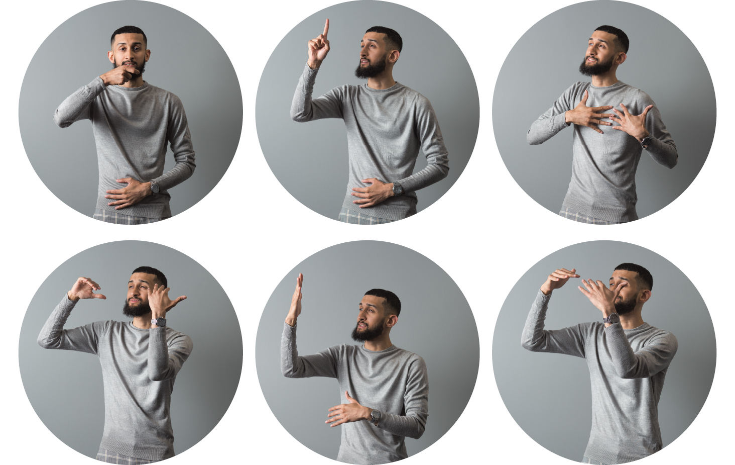 Translating the Qur'an for the Deaf | AramcoWorld