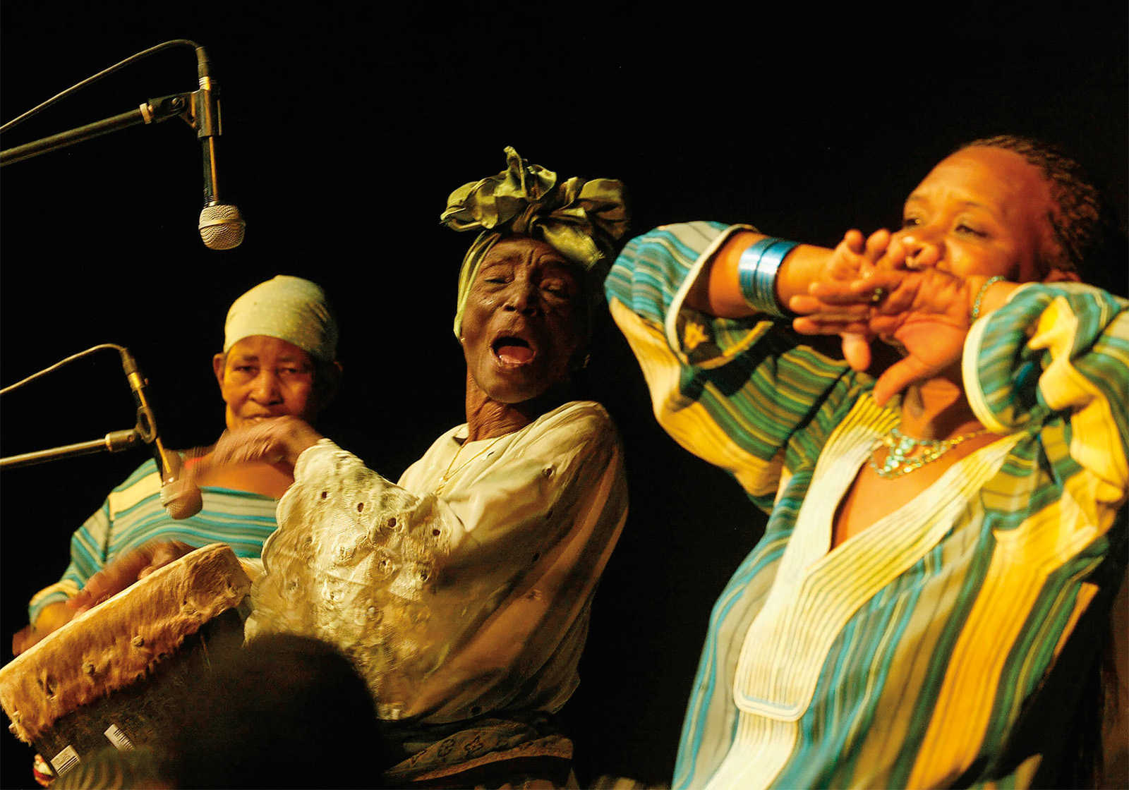 Taarab Zanzibar music.