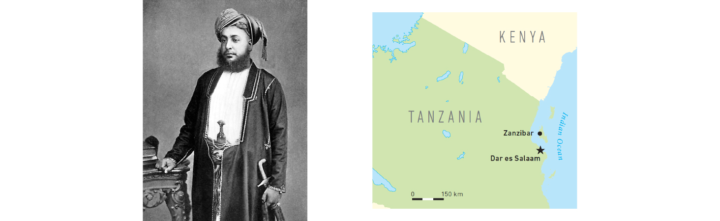 The Soul of Zanzibar's Taarab Music | AramcoWorld