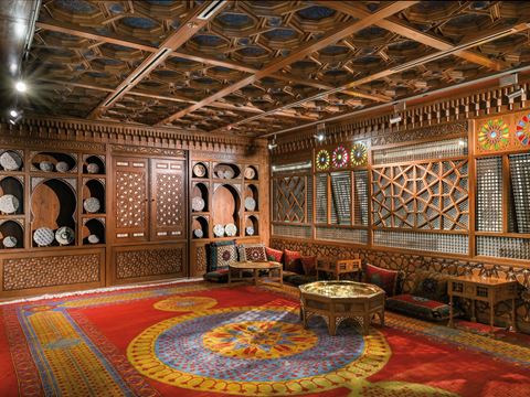 The Hinterveld Mill operates outside Gqeberha, South Africa, turning fleece into finished fabric.