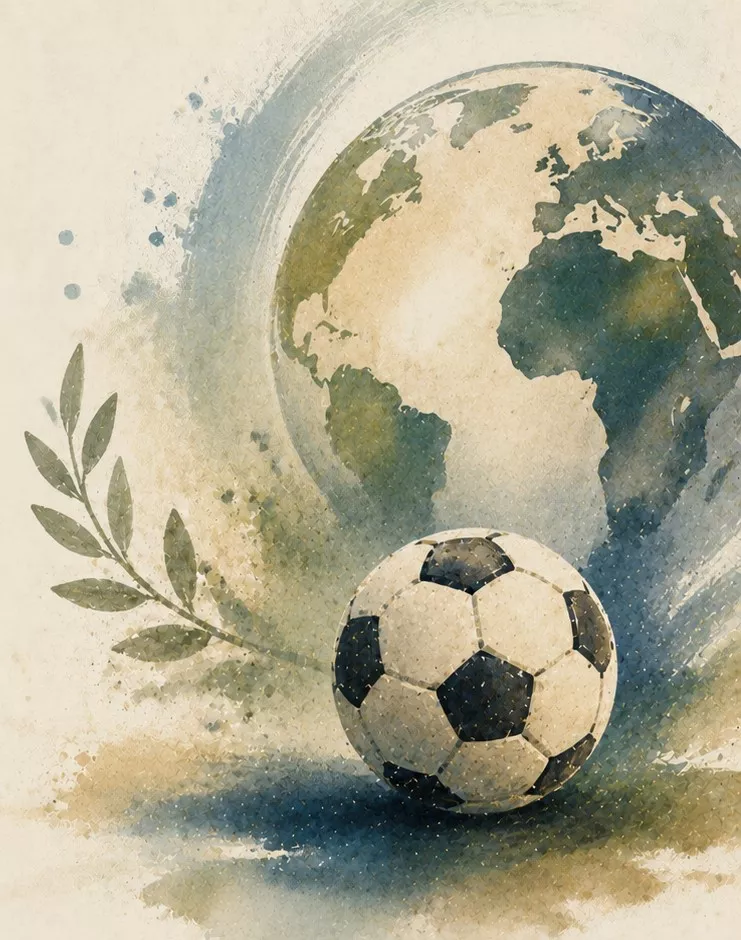 AramcoWorld - Soccer Survey Results