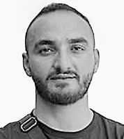 Mostafa Alkharouf