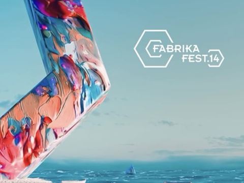 Fabrika Festival.