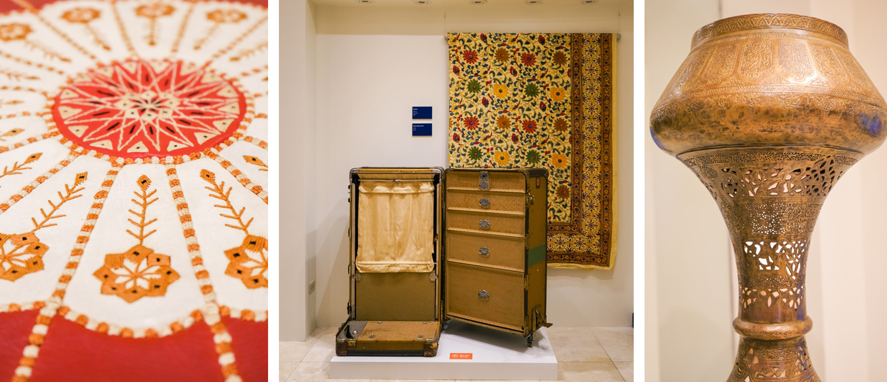 Courtesy of Shangri La exhibit.