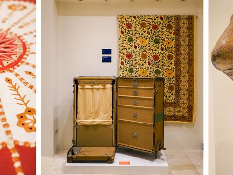 Courtesy of Shangri La exhibit.