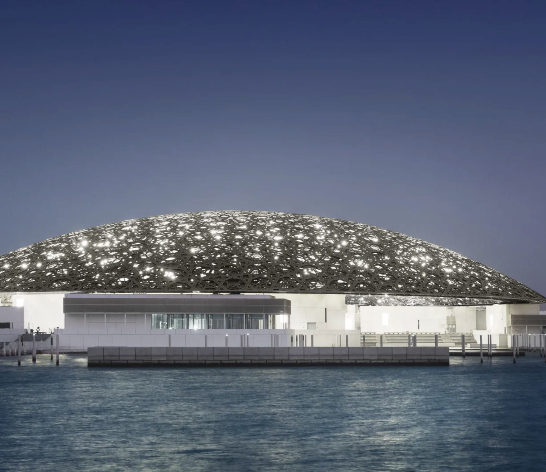 Courtesy of Louvre Abu Dhabi.