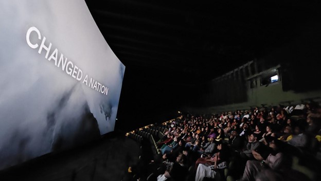 Tasveer Film Festival & Market  - Courtesy of Tasveer Festival. 