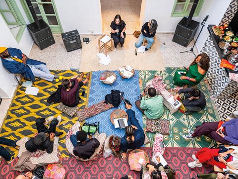 Bienal de São Paolo’s 36th edition encourages reflection on humanity and nature under the theme “Not All Travellers Walk Roads—Of Humanity as Practice.”