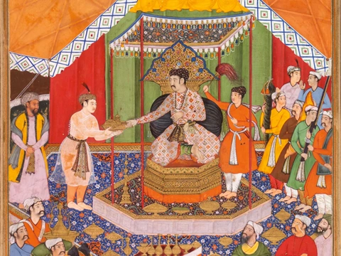 India’s Great Mughals: Art, Power and Opulence