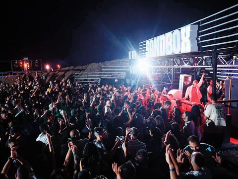 Sandbox Festival 2026