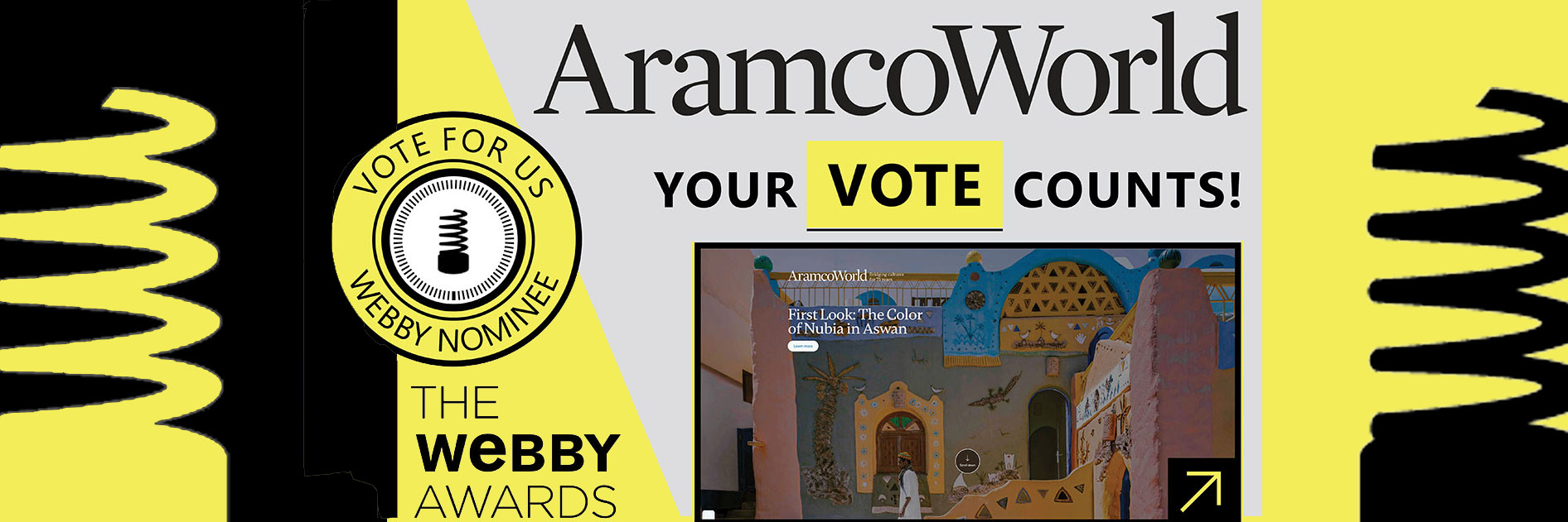 Webby Award