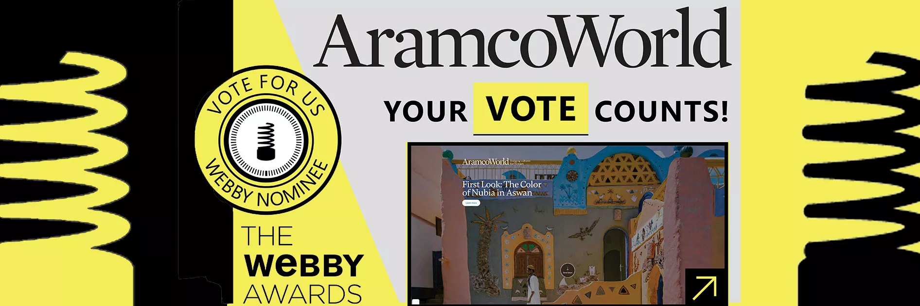 Webby Award