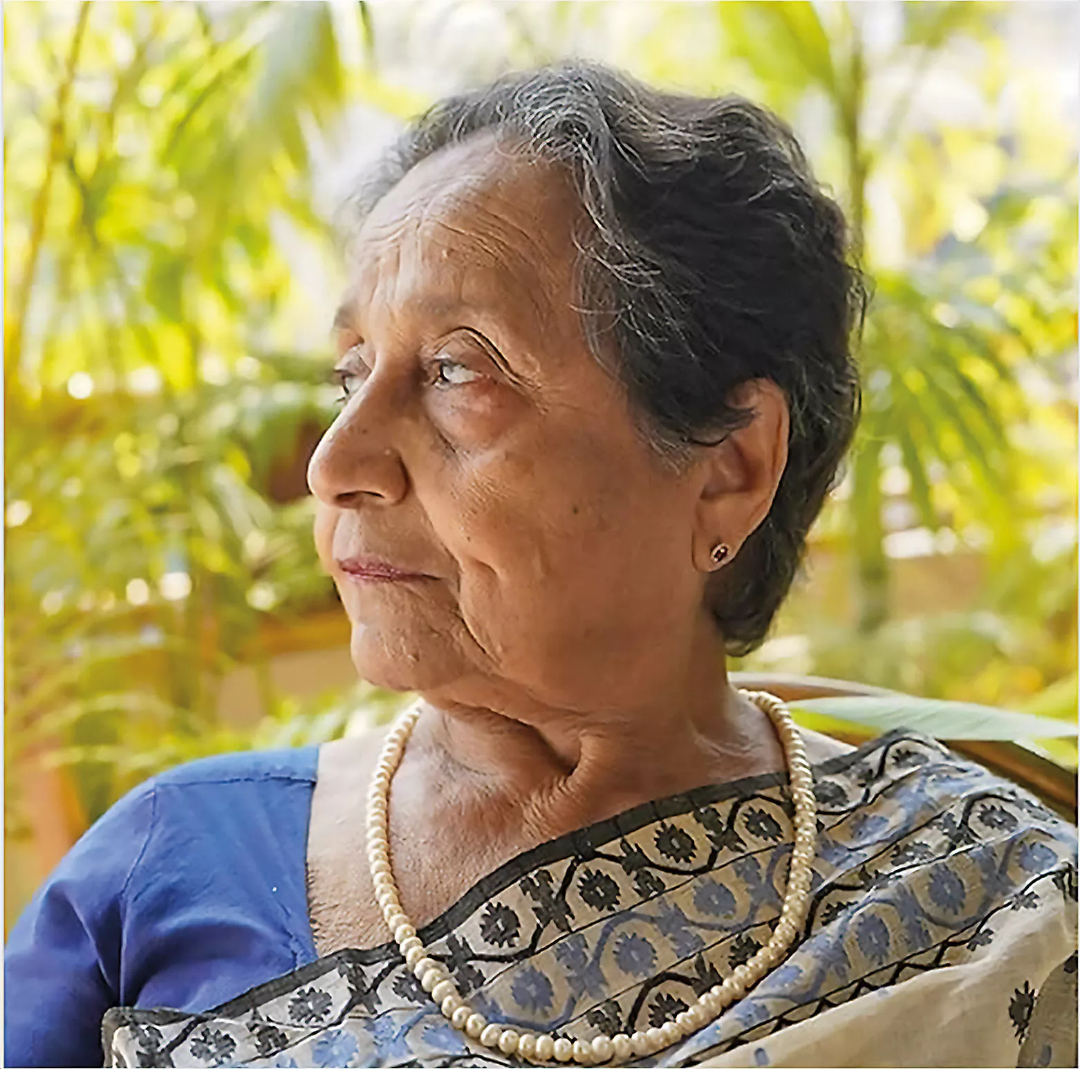 Photo of author Noorjahan Bose