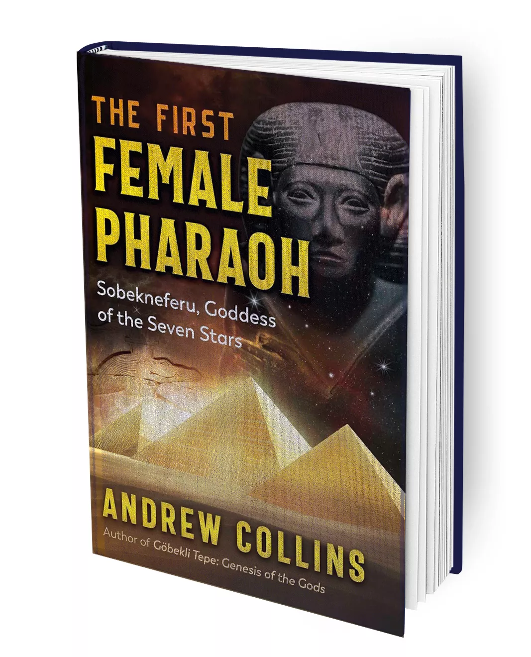 The First Female Pharoah: Sobekneferu, Goddess of the Seven Stars