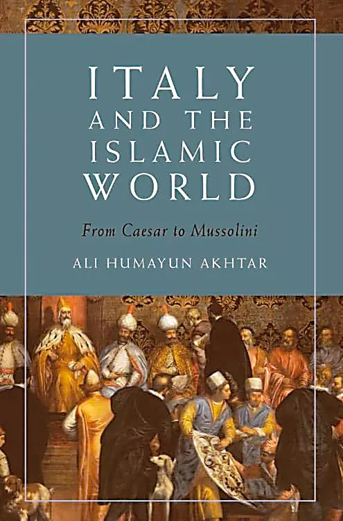 Ali Humayun Akhtar. Edinburgh University Press, 2024.