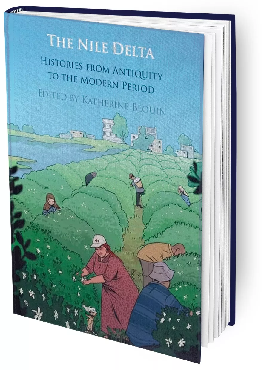 Edited by Katherine Blouin. Cambridge University Press, 2024 Ed Mullis / AramcoWorld
