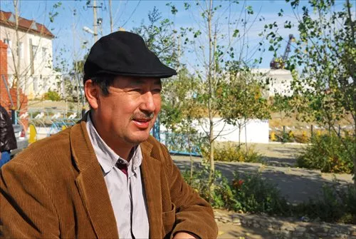 <p>&ldquo;We want to show our generation how life used to be here,&rdquo; said Madi Zhasekenov, director of Aral&rsquo;s museum.</p>
