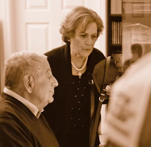 <p>It&rsquo;s really important to note that Bernice has been behind the scenes serving as the first archivist of this collection. The coherence of the collection comes together as their joint project.</p>

<p class="quotee">&mdash;Greta Nicole Scharnweber</p>
