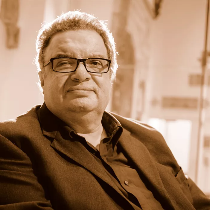 <p>I call Professor Shaheen a &ldquo;philosopher-journalist&rdquo; because he is a scholar, a philosopher, a thinker who also cares about the&nbsp; everyday life of people&hellip;. He is the teacher of the scholars.</p>

<p class="quotee">&mdash;Ali Mirsepassi, professor of Middle Eastern and Islamic studies</p>
