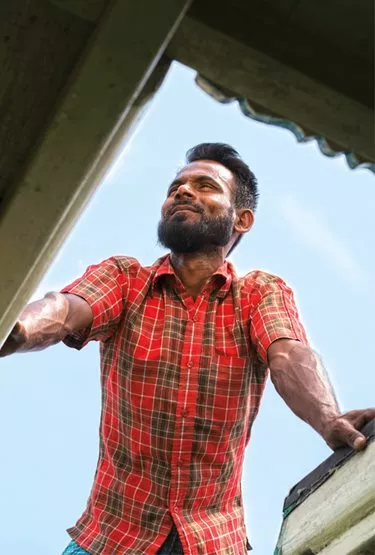 <p>With 35 years&rsquo; experience navigating the 12,000-kilometer labyrinth of the Sundarbans, captain Muhammad Alam Sheikh, like many others, makes his living off the water. His R.B. Emma most frequently hosts fishing tours, research expeditions and ecotourism.</p>
