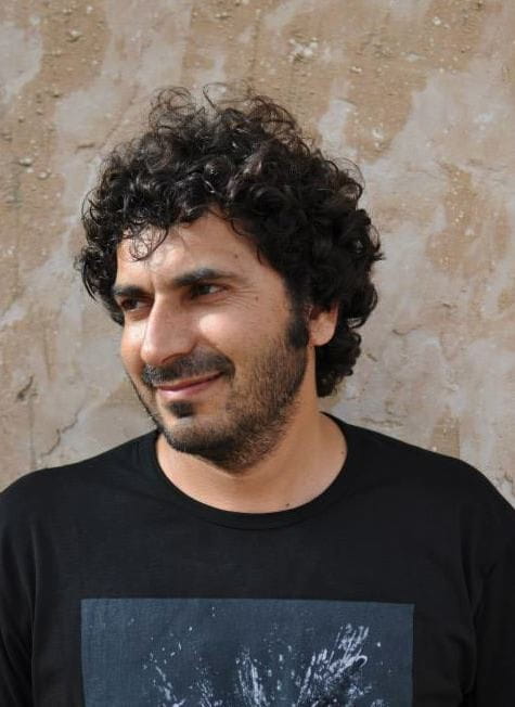 Ghulam Mohammed is the first artist from Pakistan to win the Jameel Prize. <em>Above</em>, is his untitled collage of intricate texts in Urdu (the dominant language of Pakistan) layered on <em>wasli</em> paper.