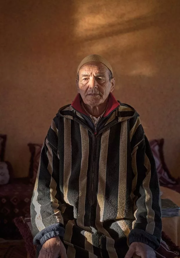 Ouarzazate native Naceur Oujri&nbsp;has appeared as an extra in more than 150 international and Moroccan movies made in his hometown.
