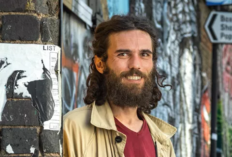 Wael Alkak, a former member of the Syrian National Orchestra, left his country for Jordan, Turkey, Lebanon, Egypt and the <span class="smallcaps">us</span>, recording folk musicians as he went. The project took the name <i>Neshama</i> and became a band, whose musicians drove fusions of house loops and beats with the sounds of traditional instruments at the Rich Mix venue.
