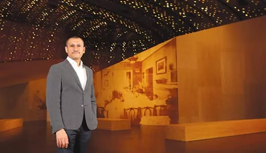 FUAD AL-THERMAN - general manager of the
office of the president and CEO