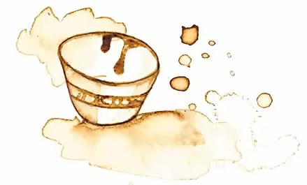 In Bedouin tradition, the final cup, al-saif, implies that the parties have established or renewed a promise to defend each other in case of threats to their families or tribes.