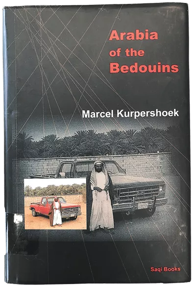 More than any of Kurpershoek&rsquo;s other books, <em>Arabia of the Bedouins</em>, his account of his 1989 fieldwork, translated from the original Dutch, remains his most popular title, both in the Arabian Peninsula and around the world.