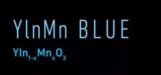 YlnMn Blue