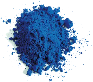 YlnMn Blue