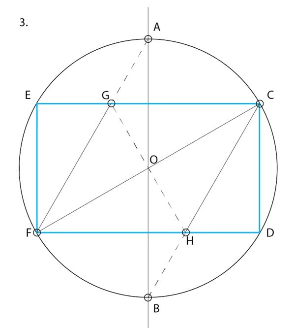 Art of Islamic Patterns: A Moorish Star - Step 3