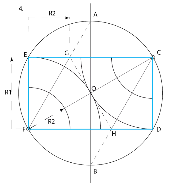 Art of Islamic Patterns: A Moorish Star - Step 4